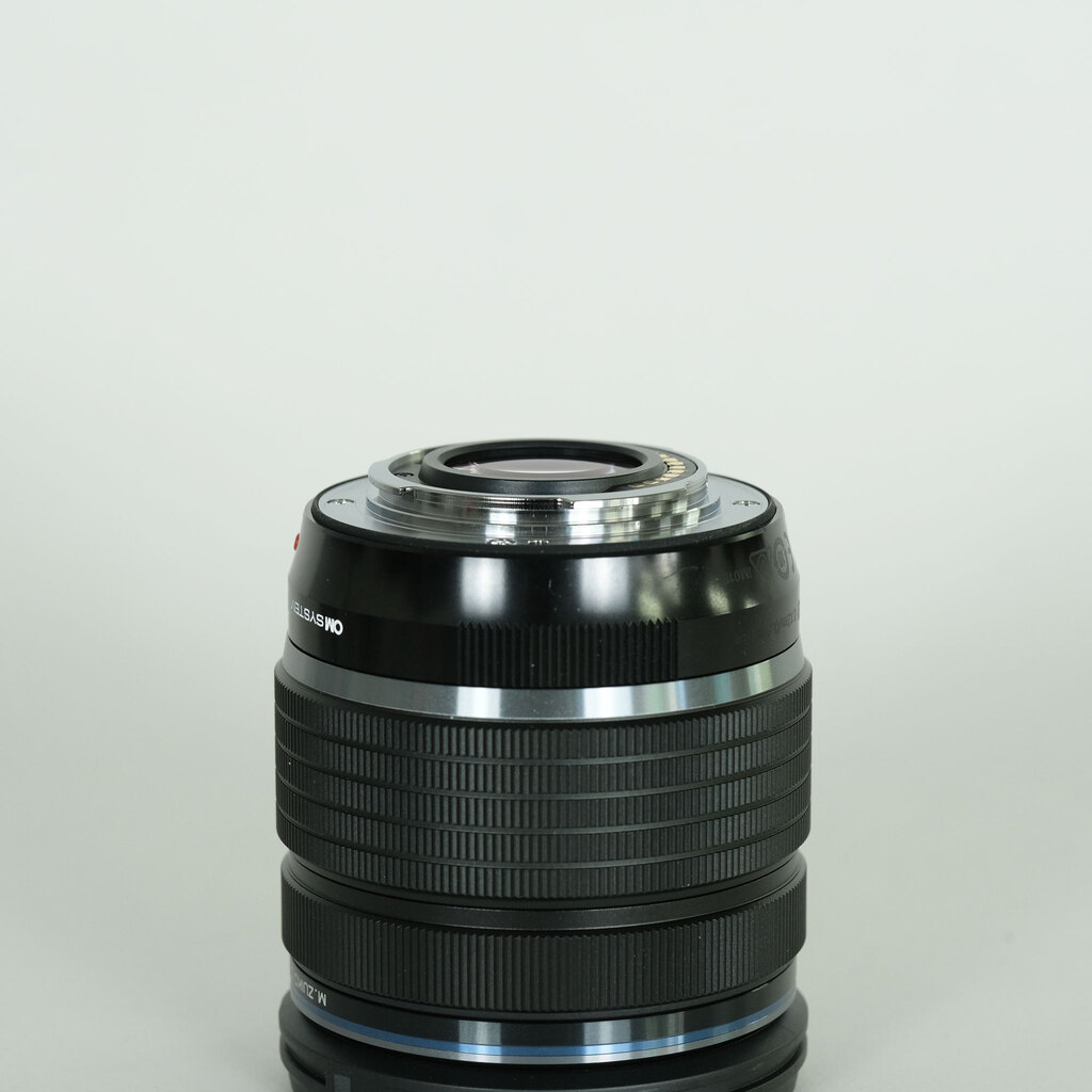 OLYMPUS M.ZUIKO DIGITAL ED 12‑45mm F4.0 PRO