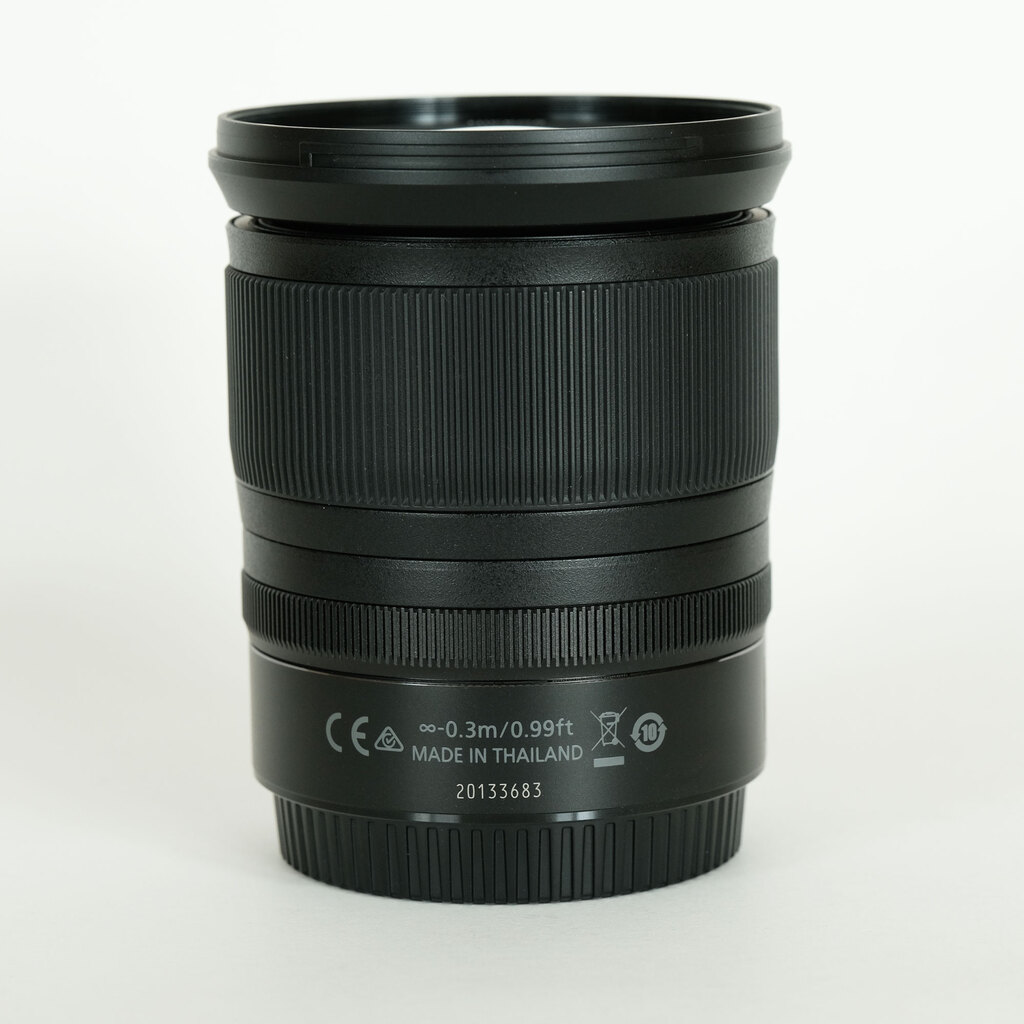 Nikon NIKKOR Z 24-70mm f/4 S Nikon NIKKOR Z 24-70mm f/4 S