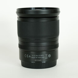 Nikon NIKKOR Z 24-70mm f/4 S Nikon NIKKOR Z 24-70mm f/4 S