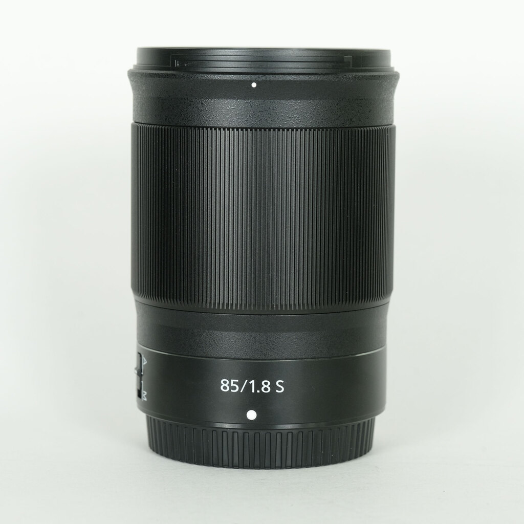Nikon NIKKOR Z 85mm f/1.8 S Nikon NIKKOR Z 85mm f/1.8 S
