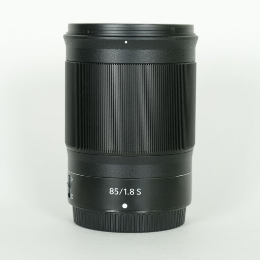 Nikon NIKKOR Z 85mm f/1.8 S