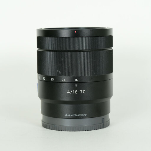 SONY Vario-Tessar T* E 16-70mm F4 ZA OSS SEL1670Z SONY Vario-Tessar T* E 16-70mm F4 ZA OSS SEL1670Z