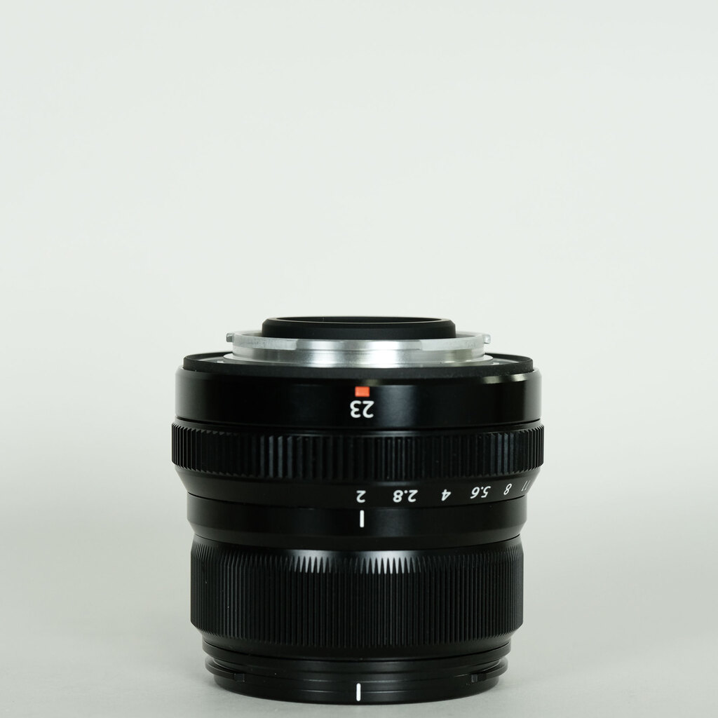 FUJIFILM XF23mmF2 R WR FUJIFILM XF23mmF2 R WR
