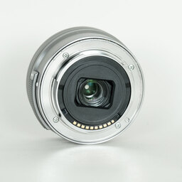 SONY E PZ 16-50mm F3.5-5.6 OSS SELP1650 シルバー SONY E PZ 16-50mm F3.5-5.6 OSS SELP1650 シルバー