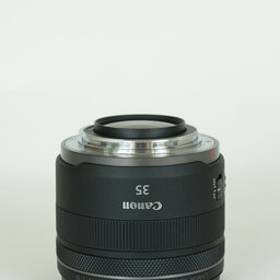 Canon RF35mm F1.8 MACRO IS STM
