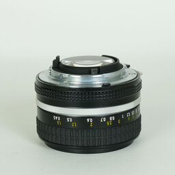 Nikon Ai Nikkor 50mm F1.4S