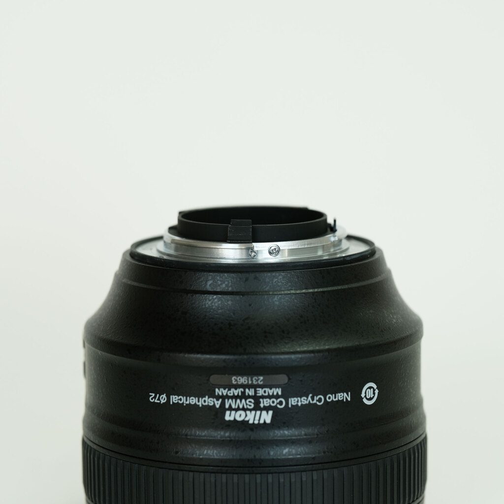 Nikon AF-S NIKKOR 58mm f/1.4G Nikon AF-S NIKKOR 58mm f/1.4G