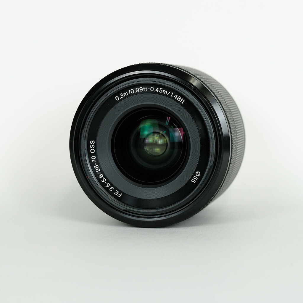 SONY FE 28-70mm F3.5-5.6 OSS SEL2870 SONY FE 28-70mm F3.5-5.6 OSS SEL2870