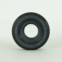 Canon RF50mm F1.8 STM