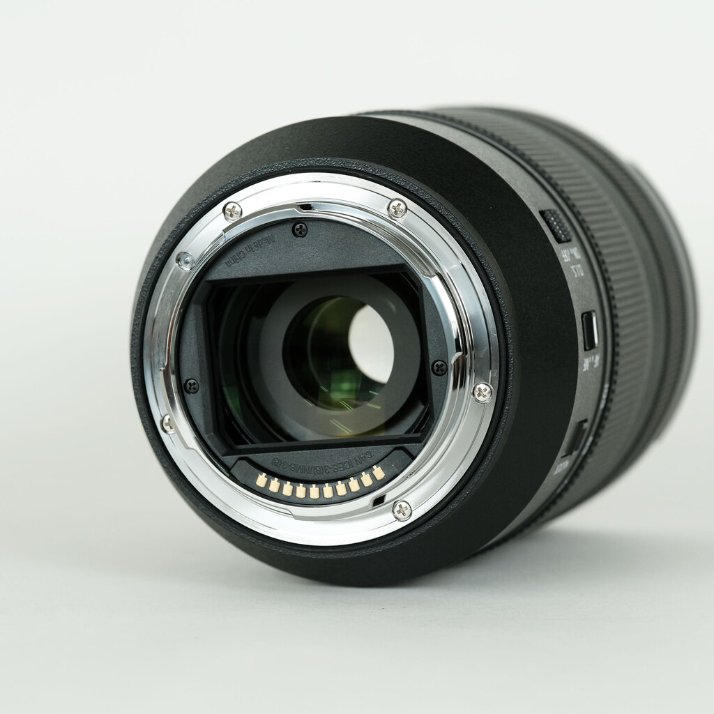 Panasonic LUMIX S 24-105mm F4 MACRO O.I.S. Panasonic LUMIX S 24-105mm F4 MACRO O.I.S.