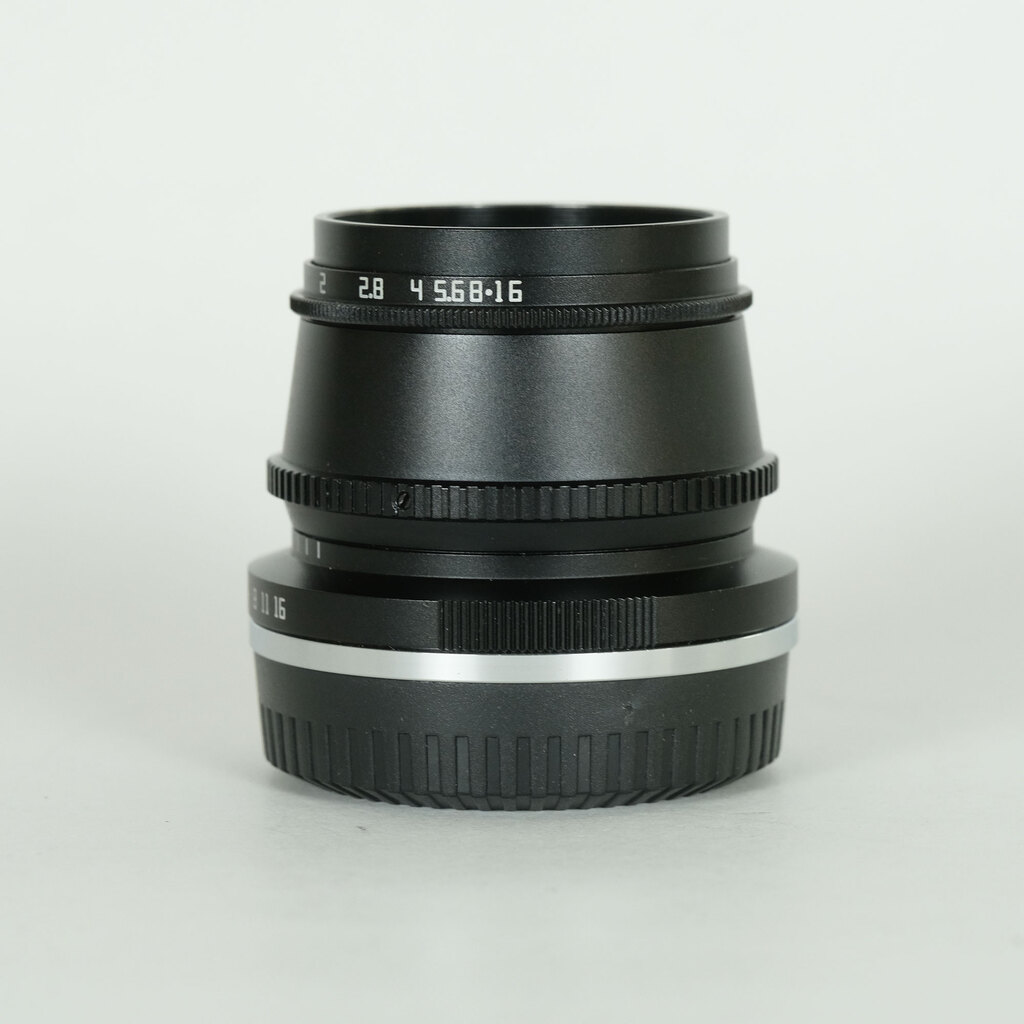 TTArtisan 35mm f/1.4 C [フジフイルムX用]