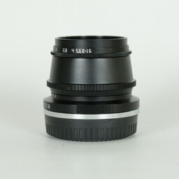 TTArtisan 35mm f/1.4 C [フジフイルムX用]