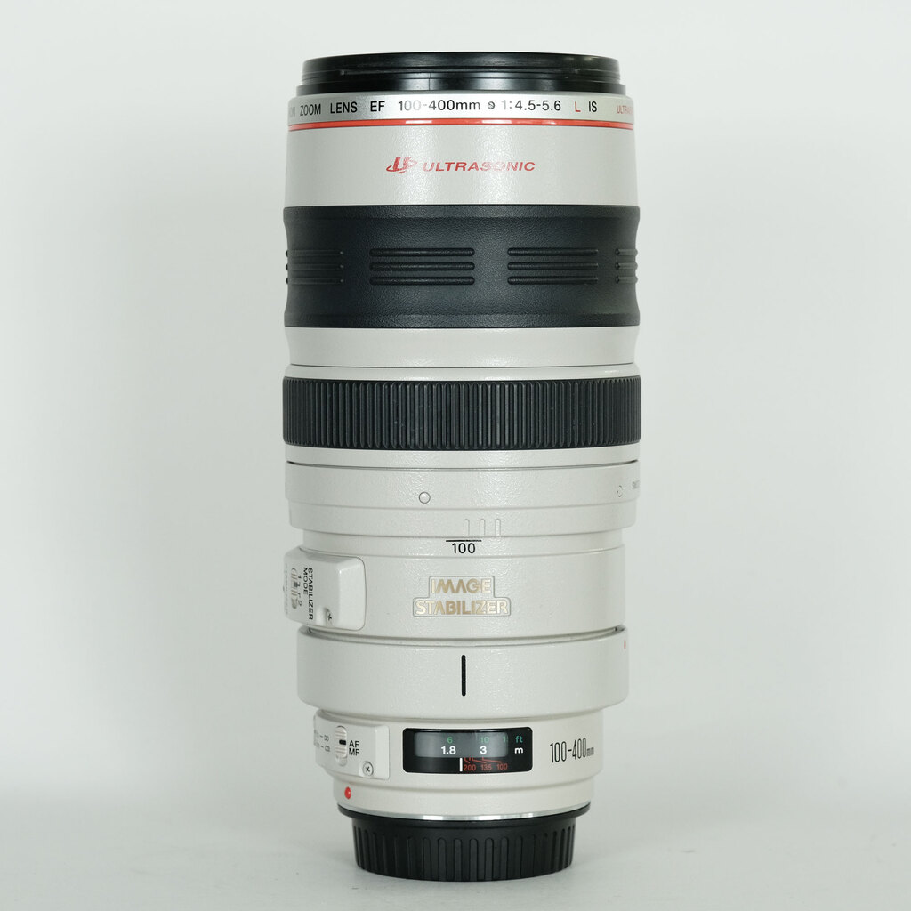 EF100-400mm F4.5-5.6L IS USM 中古価格比較 - 価格.com