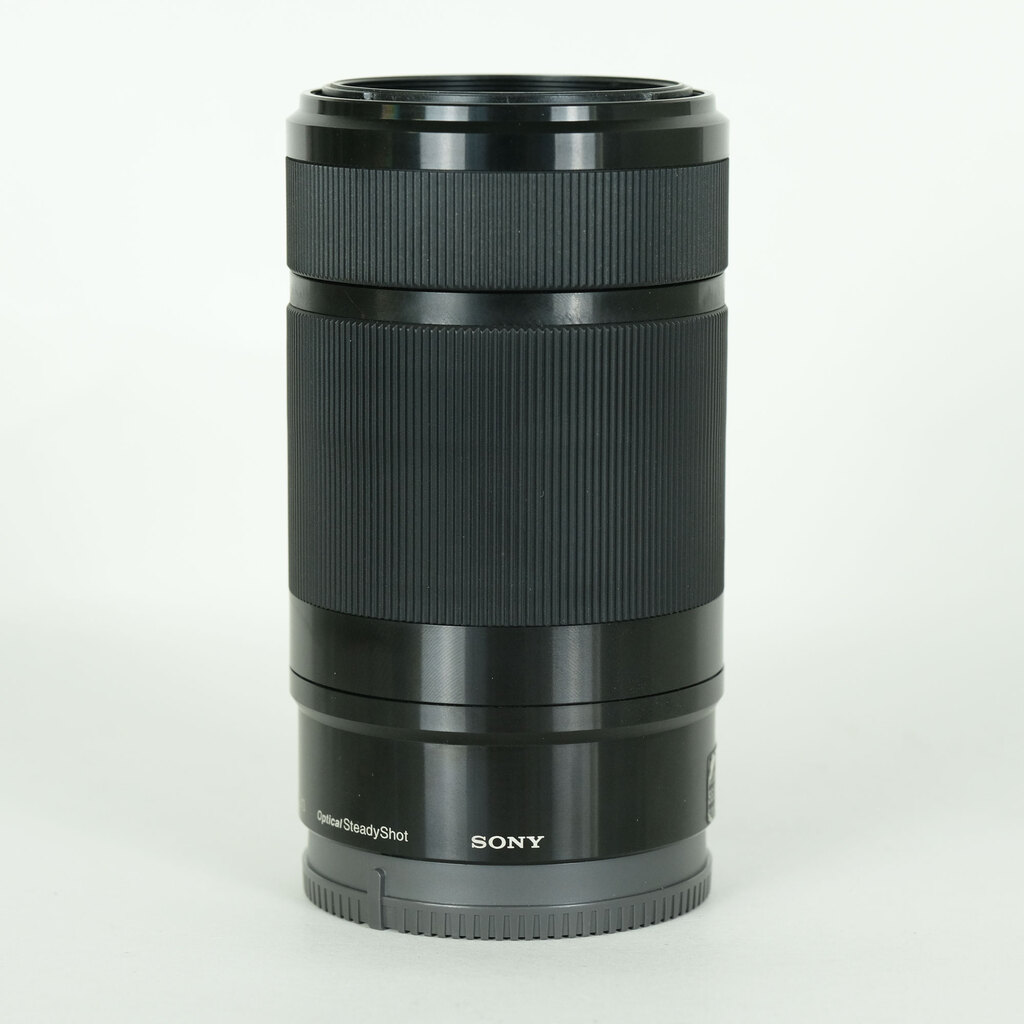 SONY E 55-210mm F4.5-6.3 OSS SEL55210