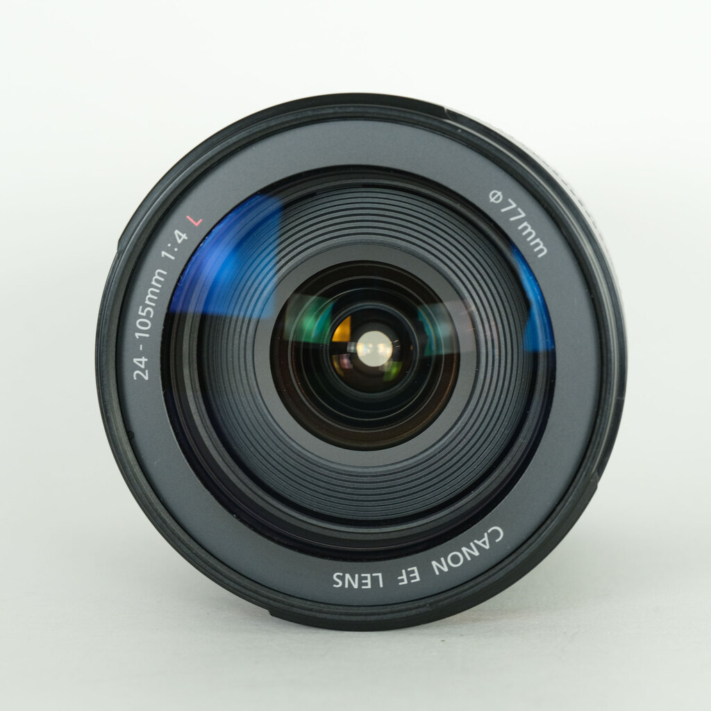 Canon EF24-105mm F4L IS USM Canon EF24-105mm F4L IS USM