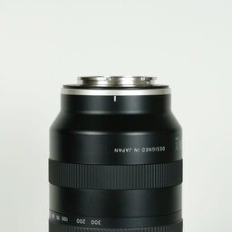 TAMRON 18-300mm F/3.5-6.3 Di III-A VC VXD (Model B061) [ソニーE用]