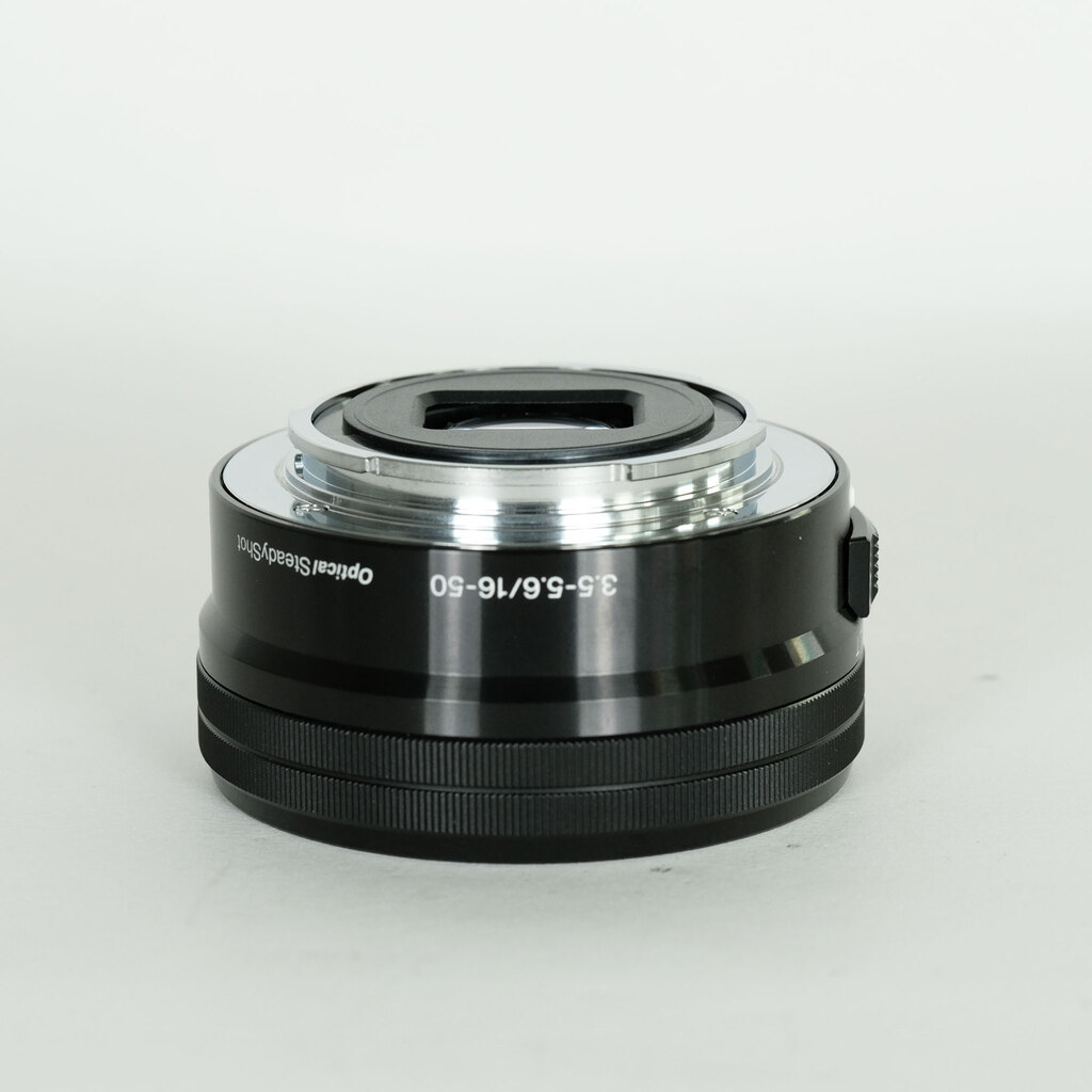 SONY E PZ 16-50mm F3.5-5.6 OSS SELP1650 SONY E PZ 16-50mm F3.5-5.6 OSS SELP1650