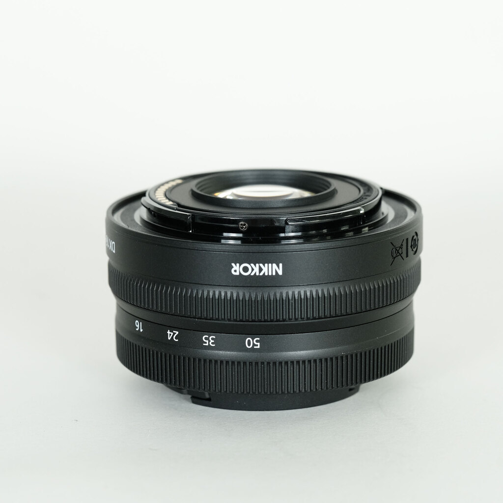 Nikon NIKKOR Z DX 16-50mm f/3.5-6.3 VR