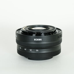 Nikon NIKKOR Z DX 16-50mm f/3.5-6.3 VR