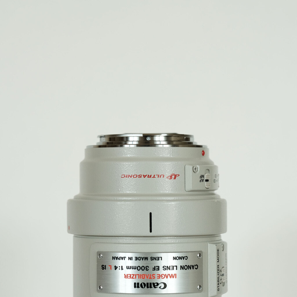 Canon 300mm F4L IS USM Canon 300mm F4L IS USM
