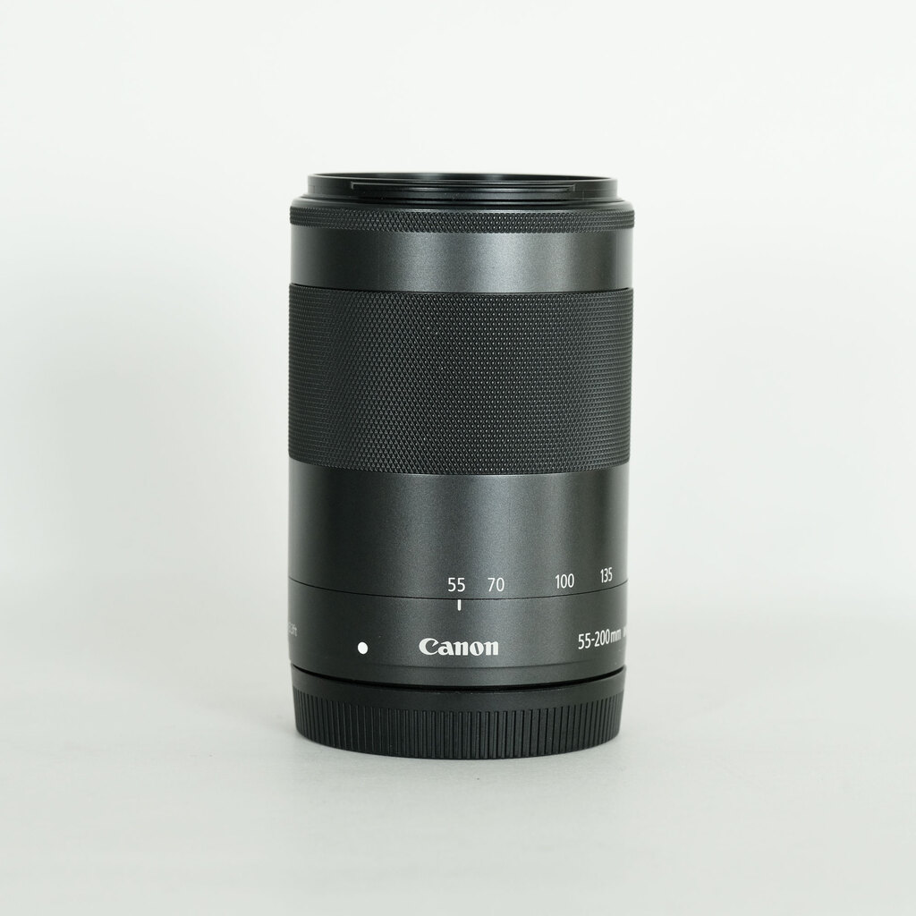 Canon EF-M55-200mm F4.5-6.3 IS STM Canon EF-M55-200mm F4.5-6.3 IS STM