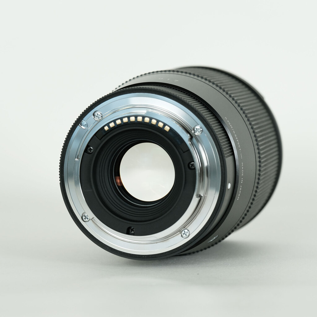 SIGMA 16mm F1.4 DC DN｜Contemporary [ソニーE用]