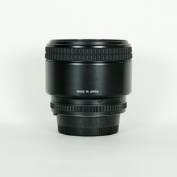 Nikon Ai AF Nikkor 85mm f/1.8D Nikon Ai AF Nikkor 85mm f/1.8D