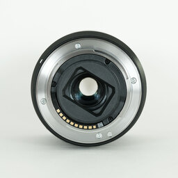 SONY Vario-Tessar T＊ E 16-70mm F4 ZA OSS SEL1670Z