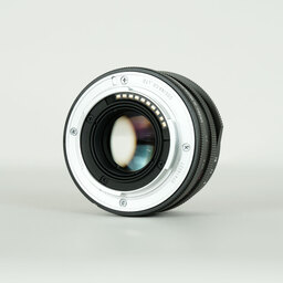 Voigtlander NOKTON 35mm F1.2 [フジフイルムX用]