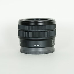 SONY FE 28-60mm F4-5.6 SEL2860