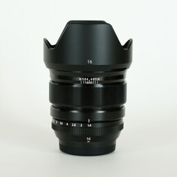 FUJIFILM XF16mmF1.4 R WR FUJIFILM XF16mmF1.4 R WR