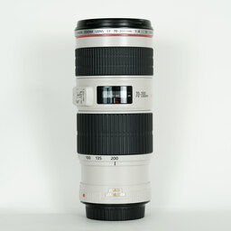 Canon EF70-200mm F4L IS USM
