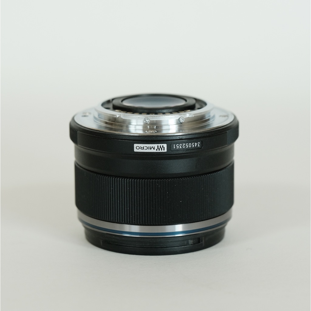 OLYMPUS M.ZUIKO DIGITAL 25mm F1.8