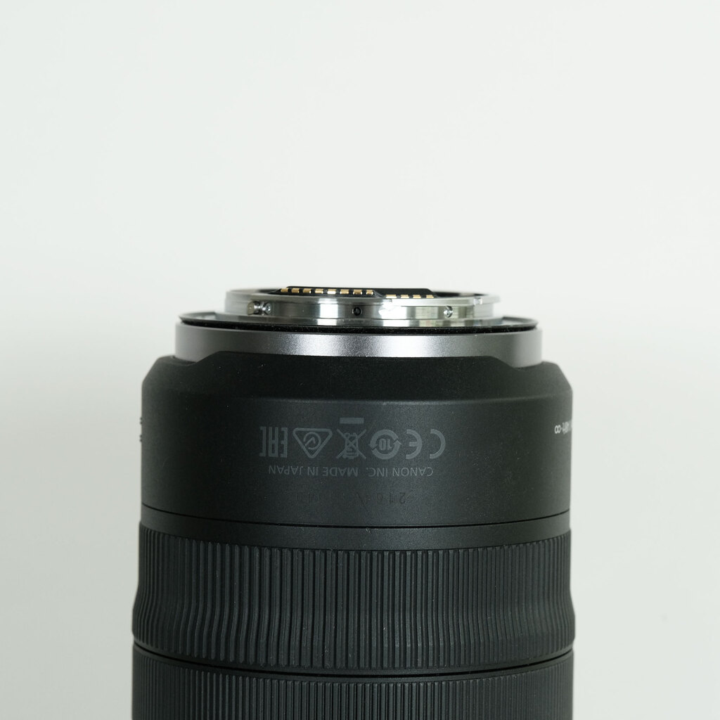 Canon RF24-105mm F4 L IS USM Canon RF24-105mm F4 L IS USM