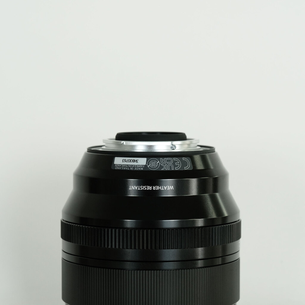 FUJIFILM XF56mmF1.2 R WR FUJIFILM XF56mmF1.2 R WR