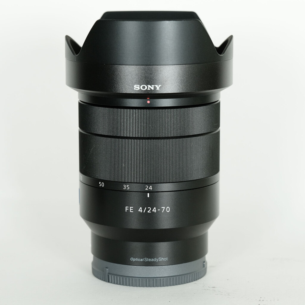 SONY Vario-Tessar T* FE 24-70mm F4 ZA OSS SEL2470Z SONY Vario-Tessar T* FE 24-70mm F4 ZA OSS SEL2470Z