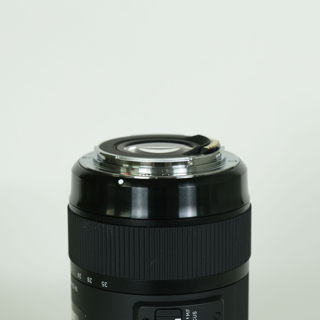 SIGMA 18-35mm F1.8 DC HSM｜Art [キヤノンEF用]