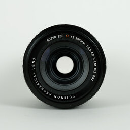 FUJIFILM XF55-200mmF3.5-4.8 R LM OIS FUJIFILM XF55-200mmF3.5-4.8 R LM OIS