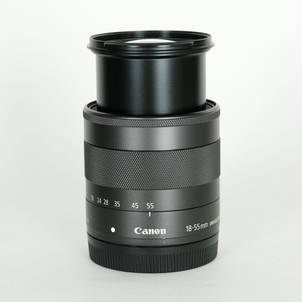 Canon EF-M18-55mm F3.5-5.6 IS STM