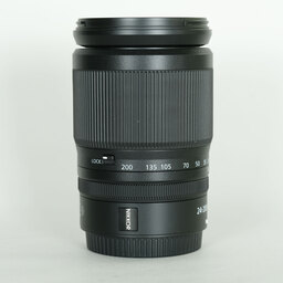 Nikon NIKKOR Z 24-200mm f/4-6.3 VR Nikon NIKKOR Z 24-200mm f/4-6.3 VR