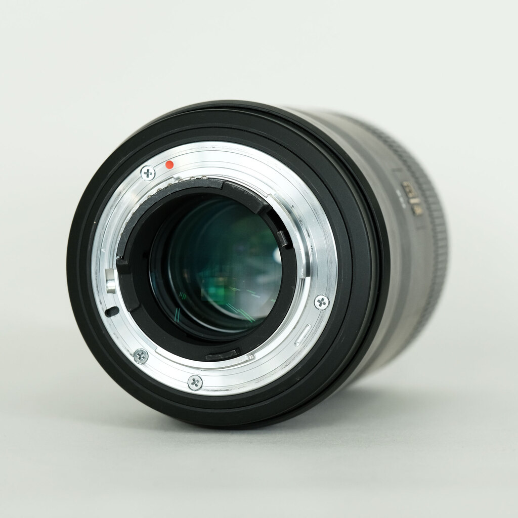 SIGMA MACRO 105mm F2.8 EX DG OS HSM [ニコンF用]の出品 | ONE SCENE