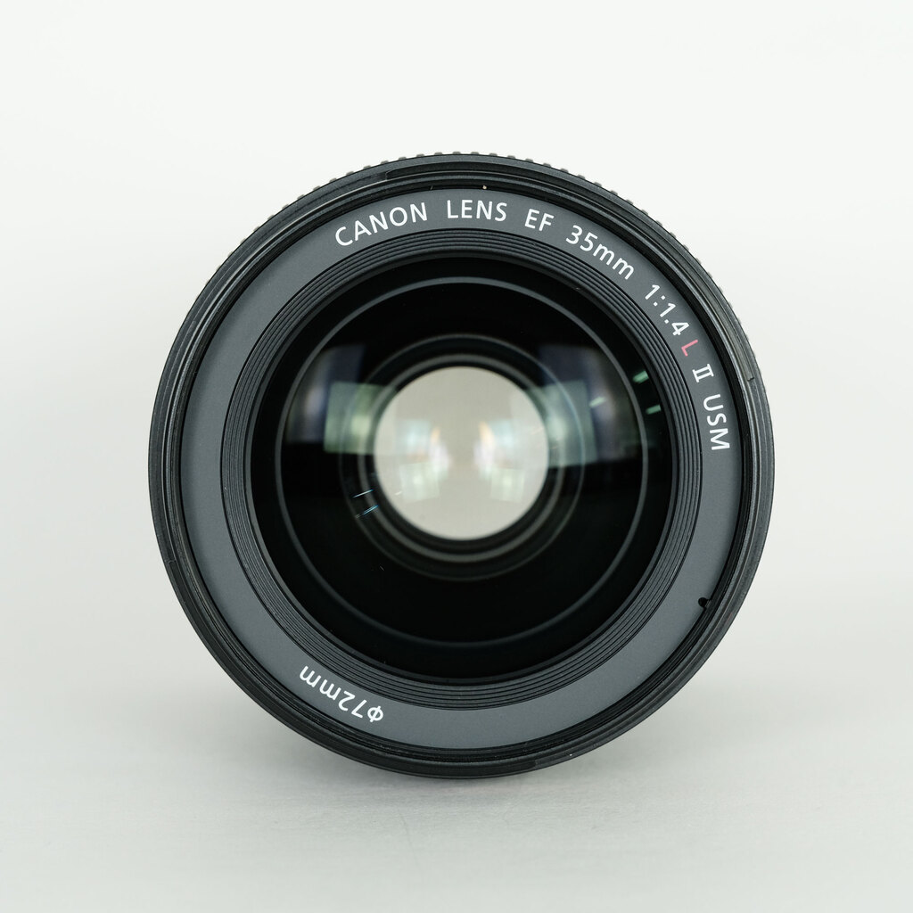 EF35mm f1.4L II USM レンズ　Canon Amazon.co.jp: Canon 単焦点レンズ EF35mm F1.4L II USM フル