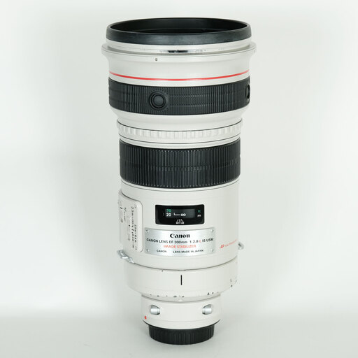 Canon EF300mm F2.8L IS USM