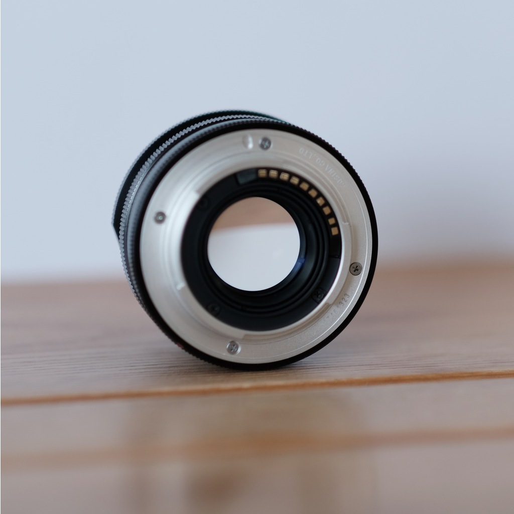 Voigtlander NOKTON 35mm F1.2 [フジフイルムX用]