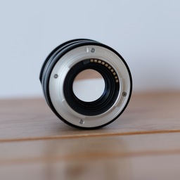 Voigtlander NOKTON 35mm F1.2 [フジフイルムX用]