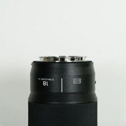 Panasonic LUMIX S 18mm F1.8 Panasonic LUMIX S 18mm F1.8
