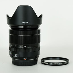 FUJIFILM XF18-55mmF2.8-4 R LM OIS FUJIFILM XF18-55mmF2.8-4 R LM OIS