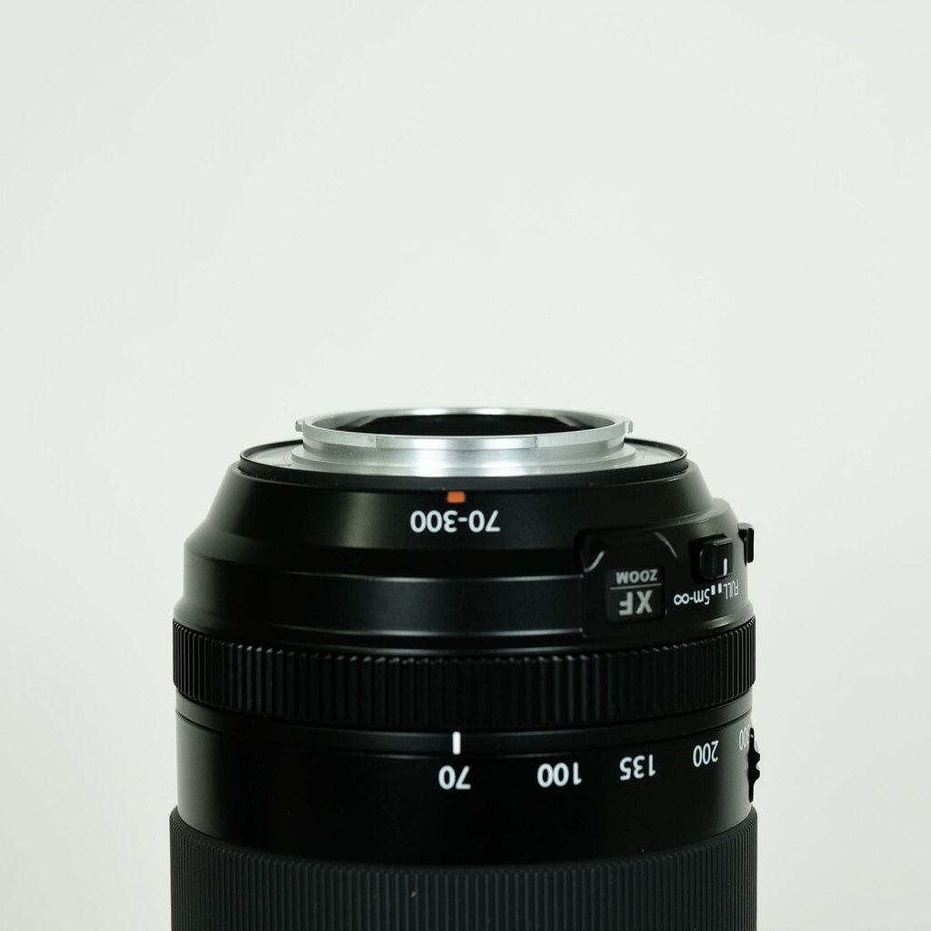 FUJIFILM XF70-300mmF4-5.6 R LM OIS WR