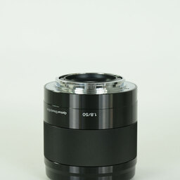 SONY E 50mm F1.8 OSS SEL50F18