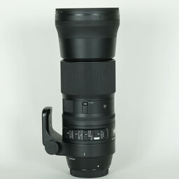SIGMA 150-600mm F5-6.3 DG OS HSM | Contemporary [キヤノンEF用]